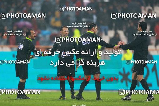 1321176, Tehran, , Iran Pro League، Persian Gulf Cup، 2018-19 season، First Leg، Week 13، Persepolis ۰ v ۰ Tractor S.C. on 2018/11/25 at Azadi Stadium