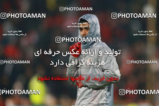 1321600, Tehran, , Iran Pro League، Persian Gulf Cup، 2018-19 season، First Leg، Week 13، Persepolis ۰ v ۰ Tractor S.C. on 2018/11/25 at Azadi Stadium