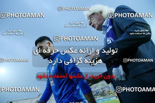 1331629, Ahvaz, , لیگ برتر فوتبال ایران، Persian Gulf Cup، Week 13، First Leg، Esteghlal Khouzestan 0 v 1 Esteghlal on 2018/11/25 at Ahvaz Ghadir Stadium