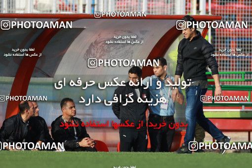 1323284, Qaem Shahr, , Iran Pro League، Persian Gulf Cup، 2018-19 season، First Leg، Week 14، Nassaji Mazandaran F.C 2 v 2 Sepid Roud Rasht on 2018/11/29 at Vatani Football Stadium