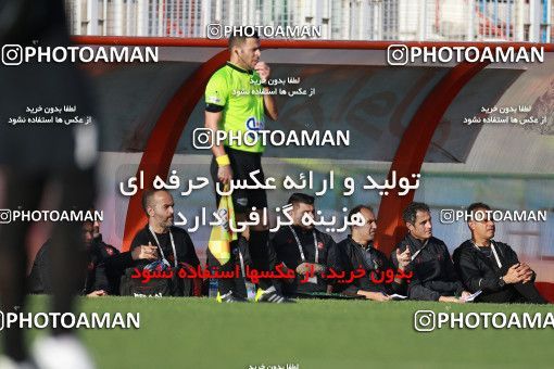 1323330, Qaem Shahr, , Iran Pro League، Persian Gulf Cup، 2018-19 season، First Leg، Week 14، Nassaji Mazandaran F.C 2 v 2 Sepid Roud Rasht on 2018/11/29 at Vatani Football Stadium