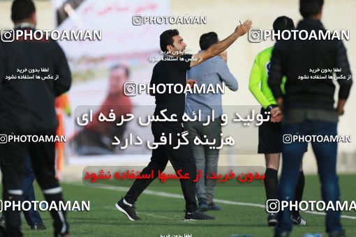 1323383, Qaem Shahr, , Iran Pro League، Persian Gulf Cup، 2018-19 season، First Leg، Week 14، Nassaji Mazandaran F.C 2 v 2 Sepid Roud Rasht on 2018/11/29 at Vatani Football Stadium