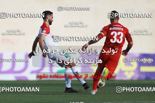 1323348, Qaem Shahr, , Iran Pro League، Persian Gulf Cup، 2018-19 season، First Leg، Week 14، Nassaji Mazandaran F.C 2 v 2 Sepid Roud Rasht on 2018/11/29 at Vatani Football Stadium