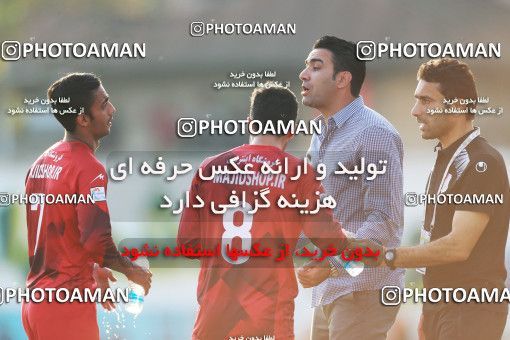 1323460, Qaem Shahr, , Iran Pro League، Persian Gulf Cup، 2018-19 season، First Leg، Week 14، Nassaji Mazandaran F.C 2 v 2 Sepid Roud Rasht on 2018/11/29 at Vatani Football Stadium