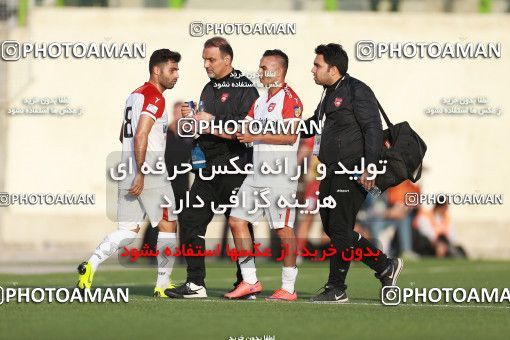 1323454, Qaem Shahr, , Iran Pro League، Persian Gulf Cup، 2018-19 season، First Leg، Week 14، Nassaji Mazandaran F.C 2 v 2 Sepid Roud Rasht on 2018/11/29 at Vatani Football Stadium