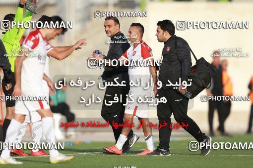 1323440, Qaem Shahr, , Iran Pro League، Persian Gulf Cup، 2018-19 season، First Leg، Week 14، Nassaji Mazandaran F.C 2 v 2 Sepid Roud Rasht on 2018/11/29 at Vatani Football Stadium