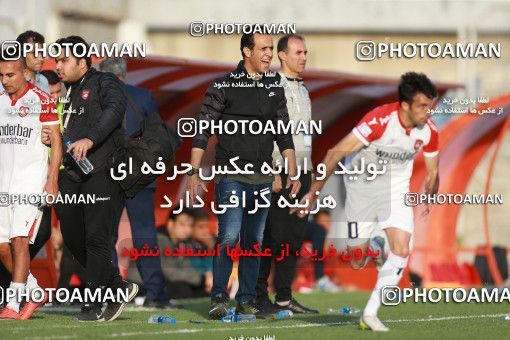 1323453, Qaem Shahr, , Iran Pro League، Persian Gulf Cup، 2018-19 season، First Leg، Week 14، Nassaji Mazandaran F.C 2 v 2 Sepid Roud Rasht on 2018/11/29 at Vatani Football Stadium