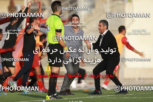 1323511, Qaem Shahr, , Iran Pro League، Persian Gulf Cup، 2018-19 season، First Leg، Week 14، Nassaji Mazandaran F.C 2 v 2 Sepid Roud Rasht on 2018/11/29 at Vatani Football Stadium