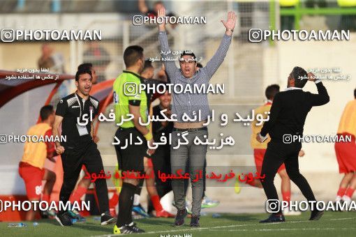 1323452, Qaem Shahr, , Iran Pro League، Persian Gulf Cup، 2018-19 season، First Leg، Week 14، Nassaji Mazandaran F.C 2 v 2 Sepid Roud Rasht on 2018/11/29 at Vatani Football Stadium