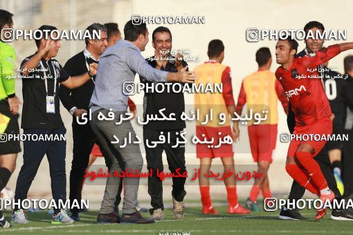 1323469, Qaem Shahr, , لیگ برتر فوتبال ایران، Persian Gulf Cup، Week 14، First Leg، Nassaji Qaemshahr 2 v 2 Sepid Roud Rasht on 2018/11/29 at Vatani Football Stadium