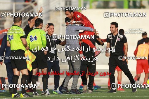 1323455, Qaem Shahr, , Iran Pro League، Persian Gulf Cup، 2018-19 season، First Leg، Week 14، Nassaji Mazandaran F.C 2 v 2 Sepid Roud Rasht on 2018/11/29 at Vatani Football Stadium