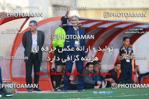 1323757, Qaem Shahr, , Iran Pro League، Persian Gulf Cup، 2018-19 season، First Leg، Week 14، Nassaji Mazandaran F.C 2 v 2 Sepid Roud Rasht on 2018/11/29 at Vatani Football Stadium