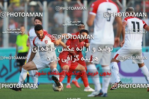 1323732, Qaem Shahr, , Iran Pro League، Persian Gulf Cup، 2018-19 season، First Leg، Week 14، Nassaji Mazandaran F.C 2 v 2 Sepid Roud Rasht on 2018/11/29 at Vatani Football Stadium