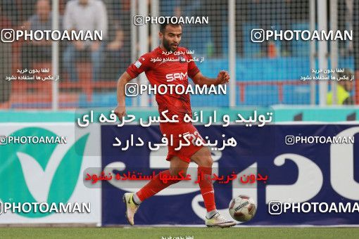 1323697, Qaem Shahr, , Iran Pro League، Persian Gulf Cup، 2018-19 season، First Leg، Week 14، Nassaji Mazandaran F.C 2 v 2 Sepid Roud Rasht on 2018/11/29 at Vatani Football Stadium