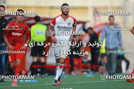 1323651, Qaem Shahr, , Iran Pro League، Persian Gulf Cup، 2018-19 season، First Leg، Week 14، Nassaji Mazandaran F.C 2 v 2 Sepid Roud Rasht on 2018/11/29 at Vatani Football Stadium