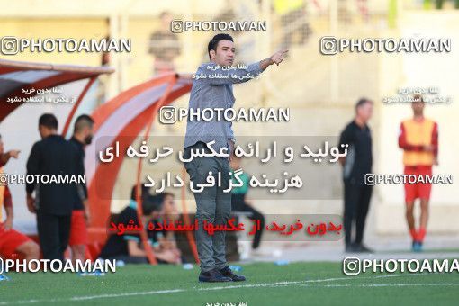 1323739, Qaem Shahr, , لیگ برتر فوتبال ایران، Persian Gulf Cup، Week 14، First Leg، Nassaji Qaemshahr 2 v 2 Sepid Roud Rasht on 2018/11/29 at Vatani Football Stadium