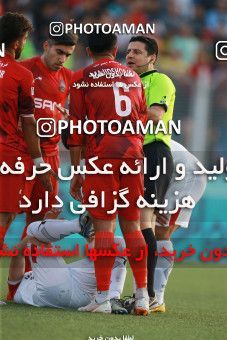 1323708, Qaem Shahr, , Iran Pro League، Persian Gulf Cup، 2018-19 season، First Leg، Week 14، Nassaji Mazandaran F.C 2 v 2 Sepid Roud Rasht on 2018/11/29 at Vatani Football Stadium