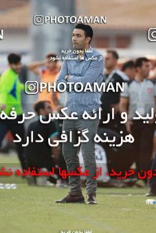 1323720, Qaem Shahr, , لیگ برتر فوتبال ایران، Persian Gulf Cup، Week 14، First Leg، Nassaji Qaemshahr 2 v 2 Sepid Roud Rasht on 2018/11/29 at Vatani Football Stadium