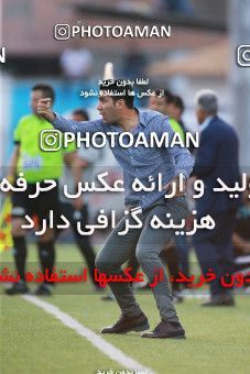 1323668, Qaem Shahr, , لیگ برتر فوتبال ایران، Persian Gulf Cup، Week 14، First Leg، Nassaji Qaemshahr 2 v 2 Sepid Roud Rasht on 2018/11/29 at Vatani Football Stadium