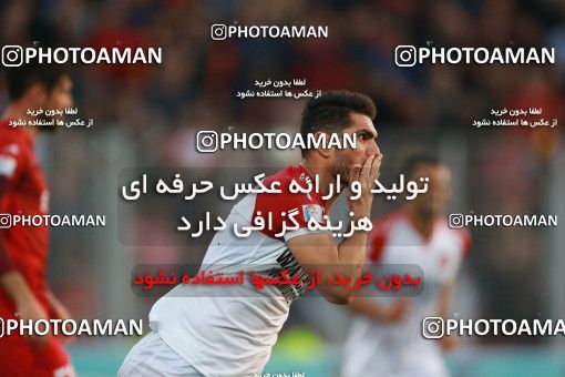 1323654, Qaem Shahr, , Iran Pro League، Persian Gulf Cup، 2018-19 season، First Leg، Week 14، Nassaji Mazandaran F.C 2 v 2 Sepid Roud Rasht on 2018/11/29 at Vatani Football Stadium