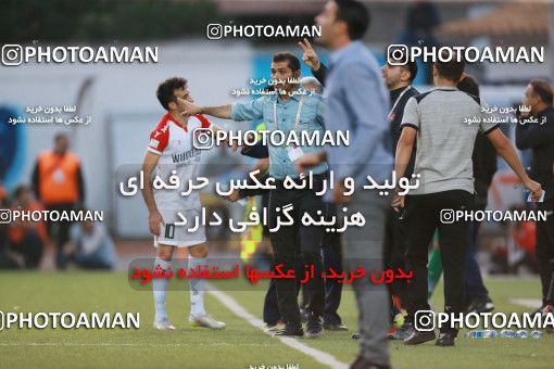 1323786, Qaem Shahr, , Iran Pro League، Persian Gulf Cup، 2018-19 season، First Leg، Week 14، Nassaji Mazandaran F.C 2 v 2 Sepid Roud Rasht on 2018/11/29 at Vatani Football Stadium