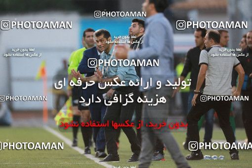 1323816, Qaem Shahr, , Iran Pro League، Persian Gulf Cup، 2018-19 season، First Leg، Week 14، Nassaji Mazandaran F.C 2 v 2 Sepid Roud Rasht on 2018/11/29 at Vatani Football Stadium