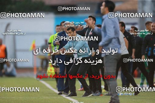 1323794, Qaem Shahr, , Iran Pro League، Persian Gulf Cup، 2018-19 season، First Leg، Week 14، Nassaji Mazandaran F.C 2 v 2 Sepid Roud Rasht on 2018/11/29 at Vatani Football Stadium