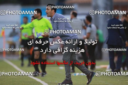 1323803, Qaem Shahr, , Iran Pro League، Persian Gulf Cup، 2018-19 season، First Leg، Week 14، Nassaji Mazandaran F.C 2 v 2 Sepid Roud Rasht on 2018/11/29 at Vatani Football Stadium