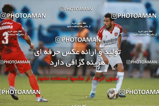 1323764, Qaem Shahr, , Iran Pro League، Persian Gulf Cup، 2018-19 season، First Leg، Week 14، Nassaji Mazandaran F.C 2 v 2 Sepid Roud Rasht on 2018/11/29 at Vatani Football Stadium