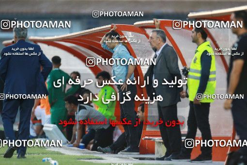 1323652, Qaem Shahr, , Iran Pro League، Persian Gulf Cup، 2018-19 season، First Leg، Week 14، Nassaji Mazandaran F.C 2 v 2 Sepid Roud Rasht on 2018/11/29 at Vatani Football Stadium