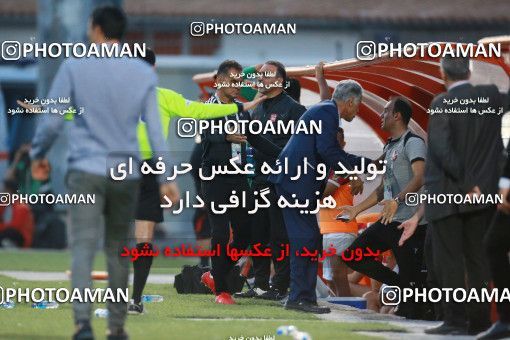 1323691, Qaem Shahr, , Iran Pro League، Persian Gulf Cup، 2018-19 season، First Leg، Week 14، Nassaji Mazandaran F.C 2 v 2 Sepid Roud Rasht on 2018/11/29 at Vatani Football Stadium