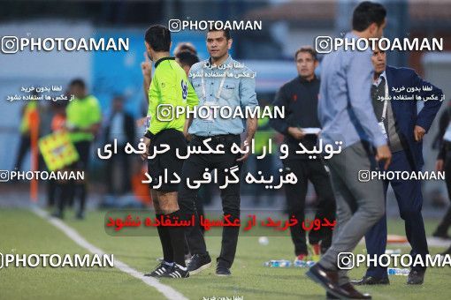 1323675, Qaem Shahr, , لیگ برتر فوتبال ایران، Persian Gulf Cup، Week 14، First Leg، Nassaji Qaemshahr 2 v 2 Sepid Roud Rasht on 2018/11/29 at Vatani Football Stadium