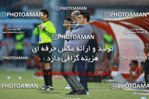 1323676, Qaem Shahr, , لیگ برتر فوتبال ایران، Persian Gulf Cup، Week 14، First Leg، Nassaji Qaemshahr 2 v 2 Sepid Roud Rasht on 2018/11/29 at Vatani Football Stadium