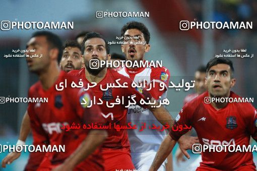 1323755, Qaem Shahr, , Iran Pro League، Persian Gulf Cup، 2018-19 season، First Leg، Week 14، Nassaji Mazandaran F.C 2 v 2 Sepid Roud Rasht on 2018/11/29 at Vatani Football Stadium