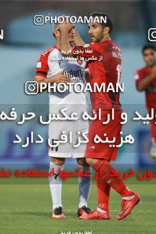 1323761, Qaem Shahr, , Iran Pro League، Persian Gulf Cup، 2018-19 season، First Leg، Week 14، Nassaji Mazandaran F.C 2 v 2 Sepid Roud Rasht on 2018/11/29 at Vatani Football Stadium