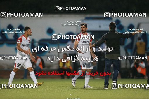 1323747, Qaem Shahr, , Iran Pro League، Persian Gulf Cup، 2018-19 season، First Leg، Week 14، Nassaji Mazandaran F.C 2 v 2 Sepid Roud Rasht on 2018/11/29 at Vatani Football Stadium