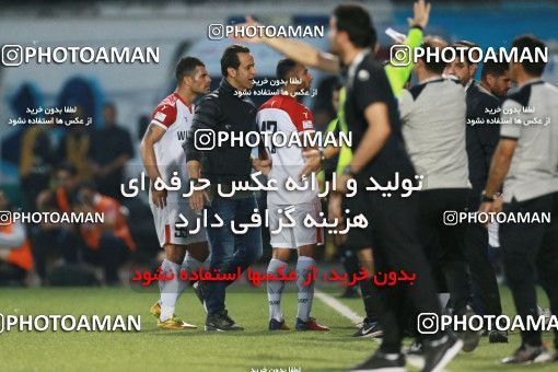 1323704, Qaem Shahr, , Iran Pro League، Persian Gulf Cup، 2018-19 season، First Leg، Week 14، Nassaji Mazandaran F.C 2 v 2 Sepid Roud Rasht on 2018/11/29 at Vatani Football Stadium