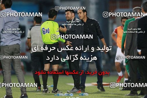 1323865, Qaem Shahr, , Iran Pro League، Persian Gulf Cup، 2018-19 season، First Leg، Week 14، Nassaji Mazandaran F.C 2 v 2 Sepid Roud Rasht on 2018/11/29 at Vatani Football Stadium