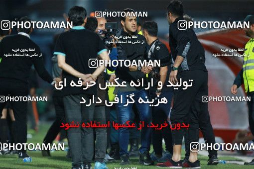 1323811, Qaem Shahr, , Iran Pro League، Persian Gulf Cup، 2018-19 season، First Leg، Week 14، Nassaji Mazandaran F.C 2 v 2 Sepid Roud Rasht on 2018/11/29 at Vatani Football Stadium