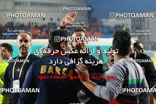 1323770, Qaem Shahr, , Iran Pro League، Persian Gulf Cup، 2018-19 season، First Leg، Week 14، Nassaji Mazandaran F.C 2 v 2 Sepid Roud Rasht on 2018/11/29 at Vatani Football Stadium