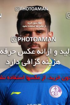 1323973, Tehran, Iran, لیگ برتر فوتبال ایران، Persian Gulf Cup، Week 14، First Leg، Saipa 1 v 1 Esteghlal Khouzestan on 2018/11/30 at Shahid Dastgerdi Stadium