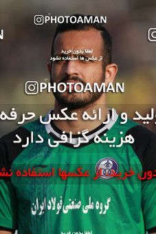 1323906, Tehran, Iran, لیگ برتر فوتبال ایران، Persian Gulf Cup، Week 14، First Leg، Saipa 1 v 1 Esteghlal Khouzestan on 2018/11/30 at Shahid Dastgerdi Stadium