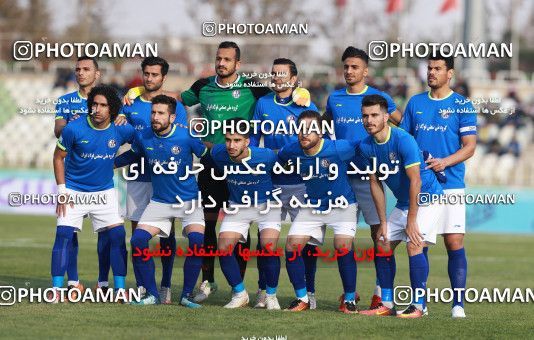 1324031, Tehran, Iran, Iran Pro League، Persian Gulf Cup، 2018-19 season، First Leg، Week 14، Saipa ۱ v ۱ Esteghlal Khouzestan on 2018/11/30 at Shahid Dastgerdi Stadium