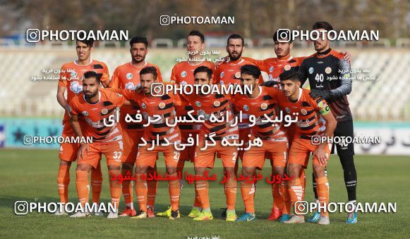 1323931, Tehran, Iran, Iran Pro League، Persian Gulf Cup، 2018-19 season، First Leg، Week 14، Saipa ۱ v ۱ Esteghlal Khouzestan on 2018/11/30 at Shahid Dastgerdi Stadium