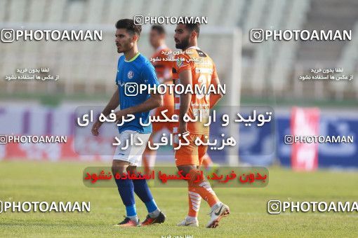 1323930, Tehran, Iran, Iran Pro League، Persian Gulf Cup، 2018-19 season، First Leg، Week 14، Saipa ۱ v ۱ Esteghlal Khouzestan on 2018/11/30 at Shahid Dastgerdi Stadium