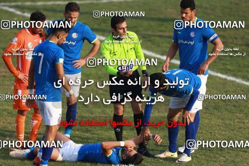 1323939, Tehran, Iran, Iran Pro League، Persian Gulf Cup، 2018-19 season، First Leg، Week 14، Saipa ۱ v ۱ Esteghlal Khouzestan on 2018/11/30 at Shahid Dastgerdi Stadium