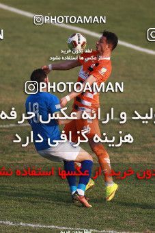 1323881, Tehran, Iran, لیگ برتر فوتبال ایران، Persian Gulf Cup، Week 14، First Leg، Saipa 1 v 1 Esteghlal Khouzestan on 2018/11/30 at Shahid Dastgerdi Stadium