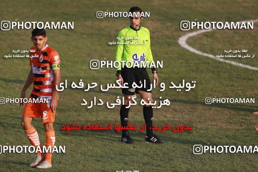 1323936, Tehran, Iran, لیگ برتر فوتبال ایران، Persian Gulf Cup، Week 14، First Leg، Saipa 1 v 1 Esteghlal Khouzestan on 2018/11/30 at Shahid Dastgerdi Stadium