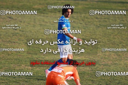 1323968, Tehran, Iran, لیگ برتر فوتبال ایران، Persian Gulf Cup، Week 14، First Leg، Saipa 1 v 1 Esteghlal Khouzestan on 2018/11/30 at Shahid Dastgerdi Stadium