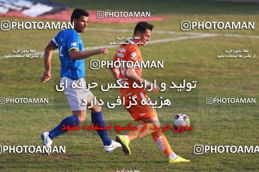 1323938, Tehran, Iran, Iran Pro League، Persian Gulf Cup، 2018-19 season، First Leg، Week 14، Saipa ۱ v ۱ Esteghlal Khouzestan on 2018/11/30 at Shahid Dastgerdi Stadium